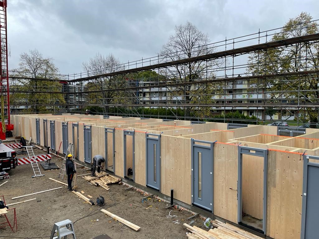 Grote Kreek opvang Leger des Heils